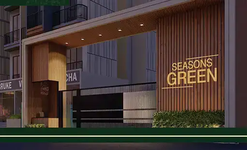 Seasons Green Location