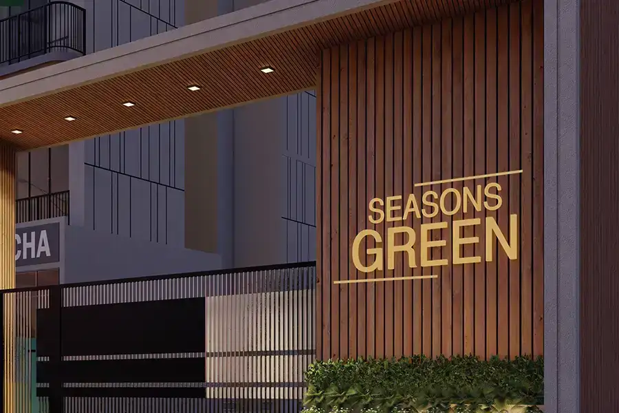 Seasons Green