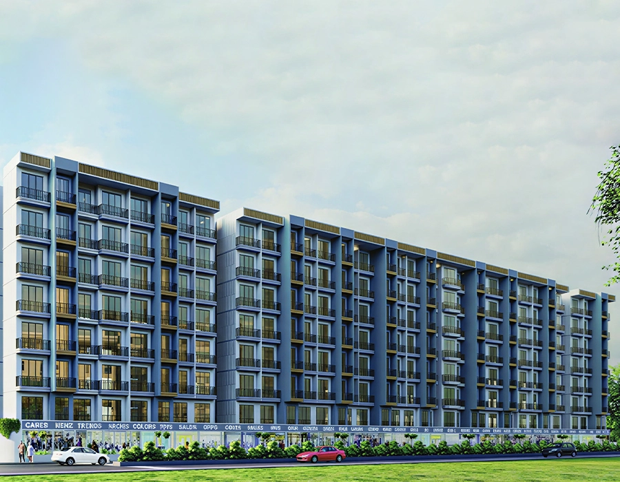 Seasons Green Kalyan